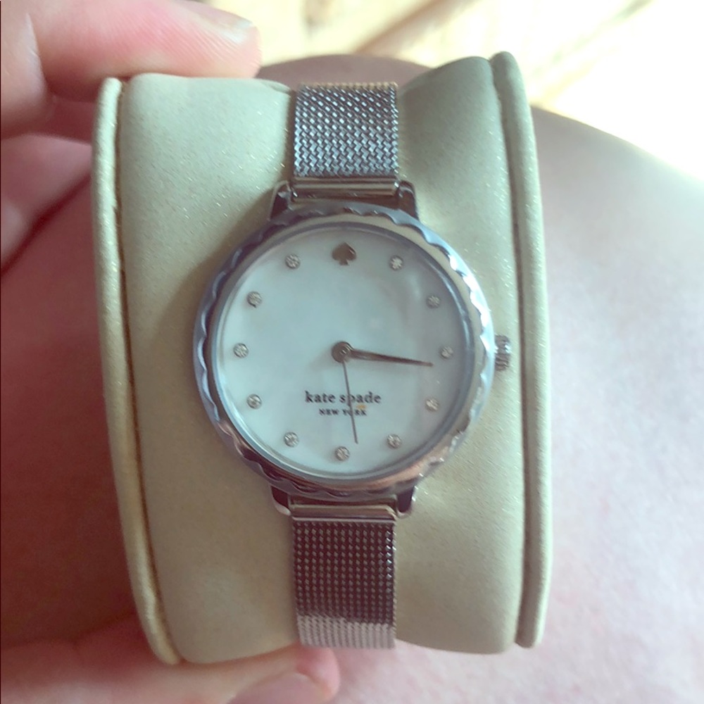 Kate space bracelet watch